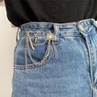 Alloy Jeans Waist Adjuster (various Designs) / Set