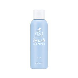 Missha - Deep Clean Brush Cleanser 100g 100g