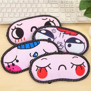 Print Eye Mask