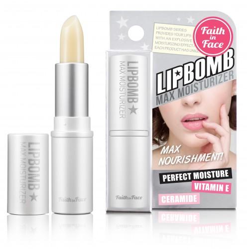 Faith In Face - Lip Bomb Max Moisturizer 3.5g
