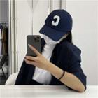 Letter Cap As Figure - One Size
