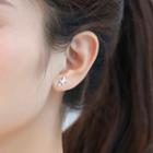 Asymmetric Kite Earring