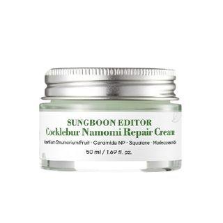 Sungboon Editor - Cocklebur Namomi Repair Cream 50ml