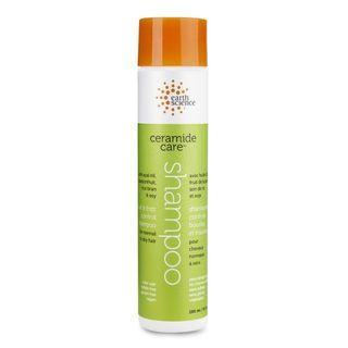 Earth Science - Ceramide Care Curl & Frizz Control Shampoo 10 Oz 10oz / 295ml