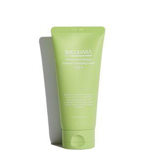 Miguhara - Green Tea Calming Essence Cleansing Foam Origin 120ml