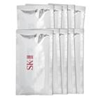 Sk-ii - Whitening Source Derm-revival Mask 10 Pcs