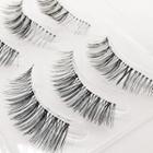 False Eyelashes #n07 As Shown In Figure - One Size