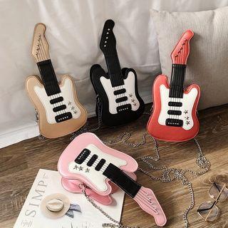 Guitar Crossbody Bag