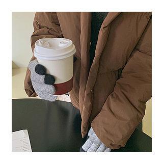 M Lange Knit Gloves