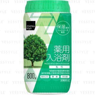 Matsukiyo - Bath Powder Forest 800g