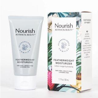 Nourish Botanical Beauty - Featherweight Moisturizer 50ml