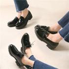 Patent Loafers (3 Designs)