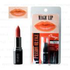 Pure - Cosme Magic Lip Stick (passion Orange) 1 Pc