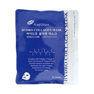Purederm - Hydro Collagen Mask 25 Pcs