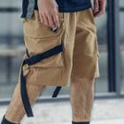 Strapped Shorts