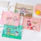 Cartoon Print A4 / A5 Document Bag