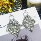 Statement Sequined Earring