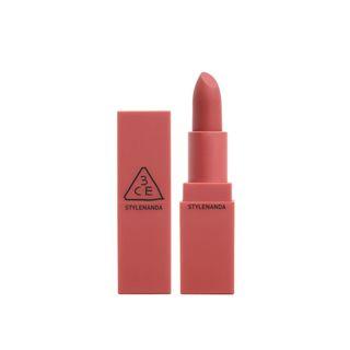 3 Concept Eyes - Mood Recipe 2 Matte Lip Color (5 Colors) #221 Mellow Flower