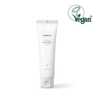 Aromatica - Soothing Aloe Aqua Cream 150g