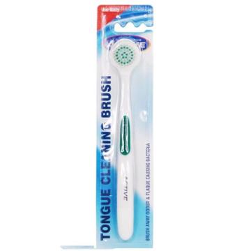 Beauty Formulas - Tongue Cleaning Brush (green) 1 Pc