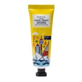 Eunyul - Hand Cream - 10 Types #04 Honey