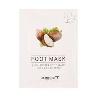 Skinfood - Shea Butter Hand & Foot Mask 1pair Foot Mask