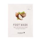 Skinfood - Shea Butter Hand & Foot Mask 1pair Foot Mask