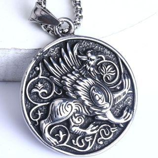 Griffin Pendant / Chain