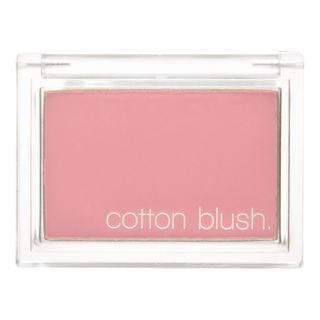 Missha - Cotton Blusher - 10 Colors Lavender Perfume