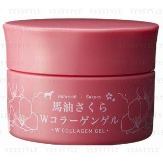 Phoenix - Horse Oil Cherry Blossoms W Collagen Gel 100g