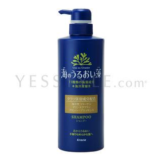 Kracie - Kracie Umi No Uruoiso Shampoo 520ml