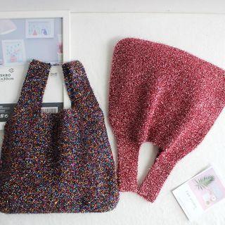 Knit Handbag