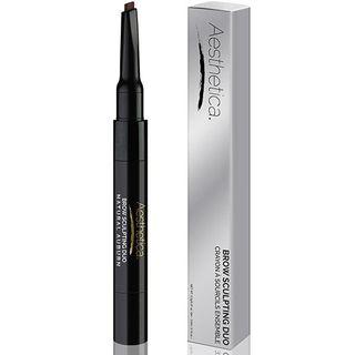 Aesthetica Cosmetics - Brow Sculpting Duo (5 Colors)