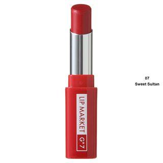 Tonymoly - Lip Market Lip Recipe G - 7 Colors #07 Sweet Sultan