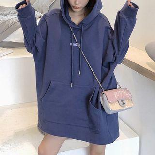 Embroidered Hoodie / Sweatshirt