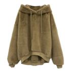 Furry Oversized Pullover