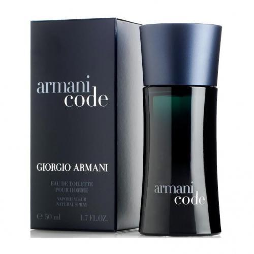Giorgio Armani - Armani Code Eau De Toilette Spray 50ml