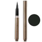 Kanebo - Lunasol Intellectual Liquid Eyeliner N (#01 Brownish Black) 1 Pc