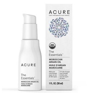 Acure - The Essentials Argan Oil 1 Oz 1oz / 30ml