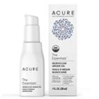 Acure - The Essentials Argan Oil 1 Oz 1oz / 30ml