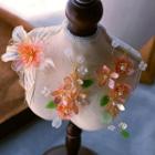 Wedding Faux Pearl Flower Headpiece 3 Pcs - Headpiece - Champagne - One Size