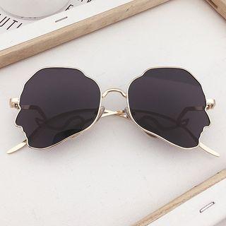 Face Sunglasses