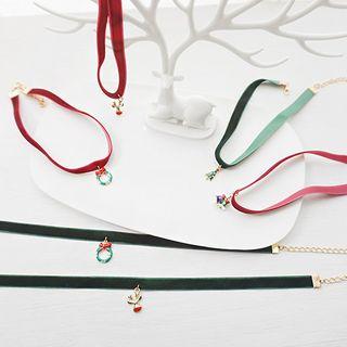 X'mas Choker
