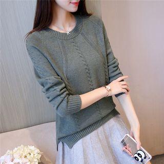 Twist Sweater