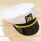 Officer Cosplay Hat