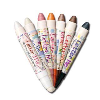 Peripera - Letter Me Waterproof Eye Crayon