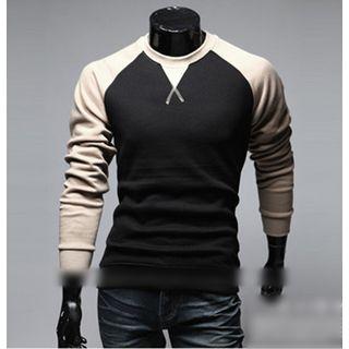 Two Tone Pullover