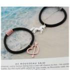 Unicorn / Heart & Arrow Hair Tie
