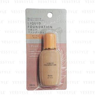 Daiso - Liquid Foundation Ecru 38ml