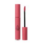 3 Concept Eyes - Velvet Lip Tint (10 Colors) Pink Break